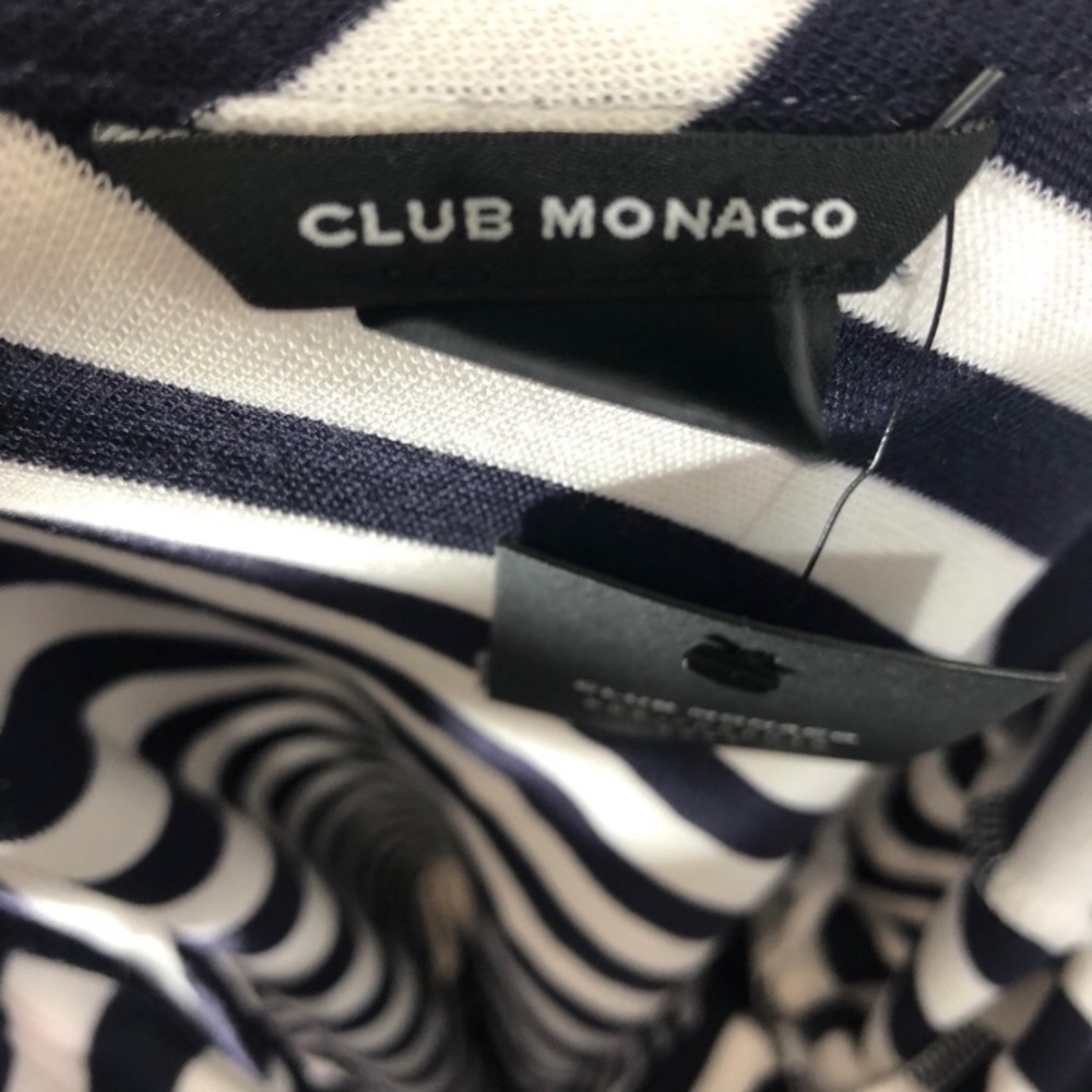Club Monaco Cynder Top, XS, S, MED - Picture 7 of 7